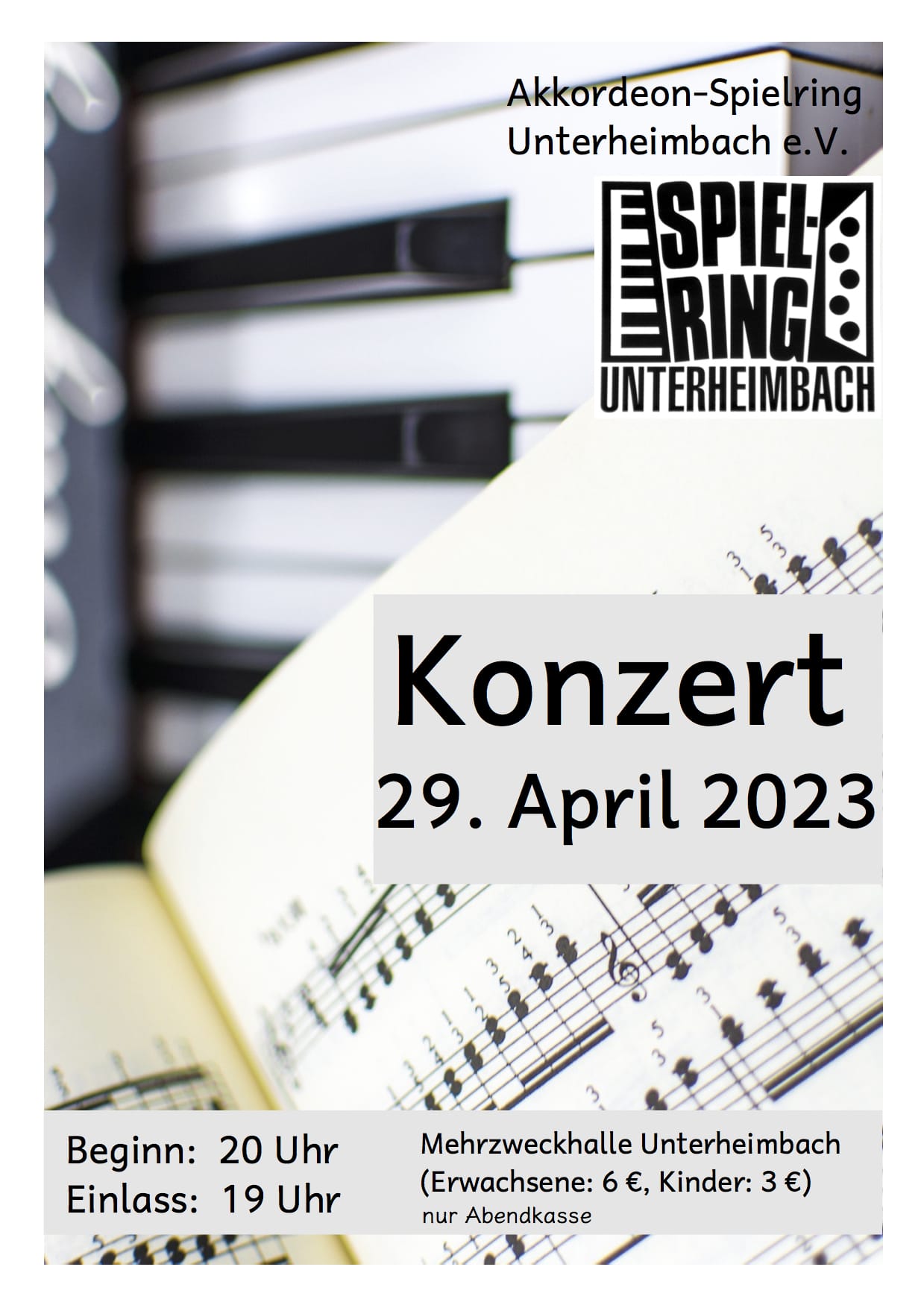 Konzert 2023 04 29